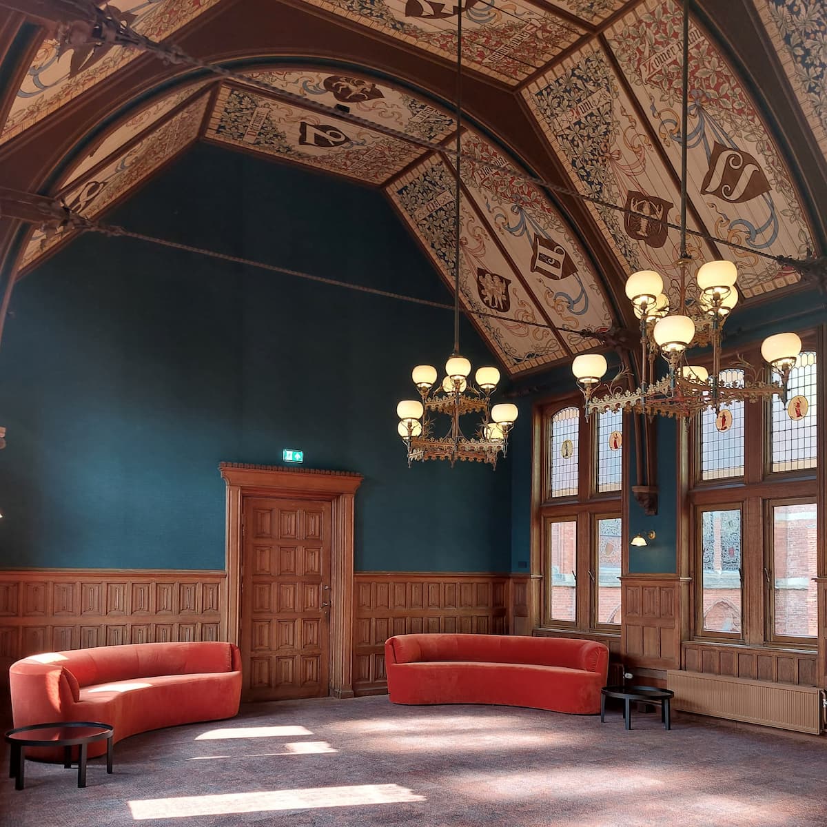 Koffiekamer Staatsman